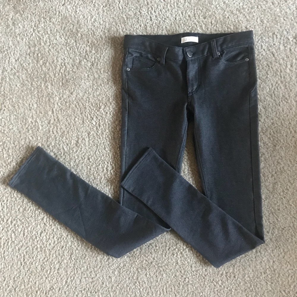 Low-rise jeggings NWOT